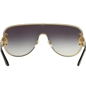 Versace Semi-Rim Pilot Sunglasses - 0 Depth, 141mm, 140mm Versace | Accessories | Versace Semirim Pilot Sunglasses  main image 2